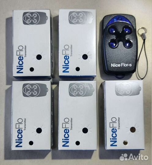 Пульты от ворот