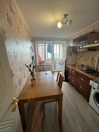 1-к. квартира, 35 м², 9/12 эт.