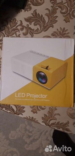 Проектор hdmi мини
