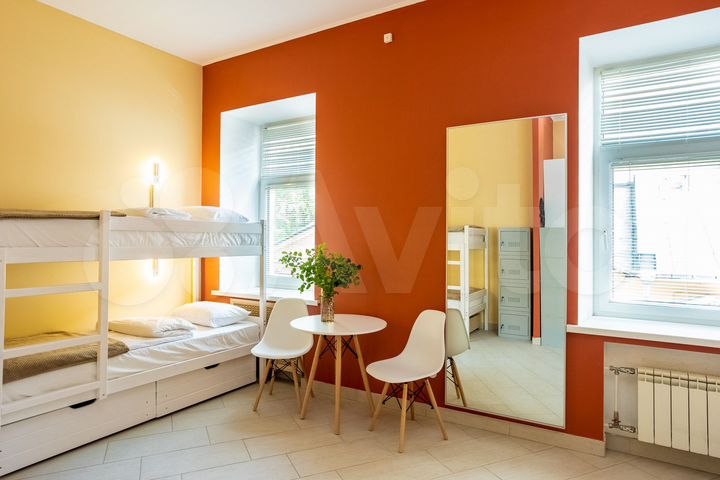 Комната 25 м², 2/4 эт.