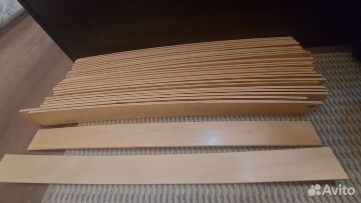 Ламели для кроватей
