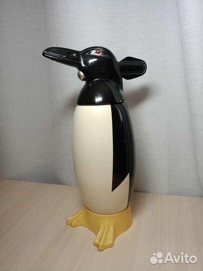 Сифон для газирования воды Пингвин торг