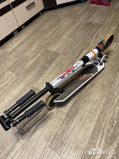 Самокат детский двухколесный oxelo