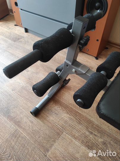 Тренажер для для пресса