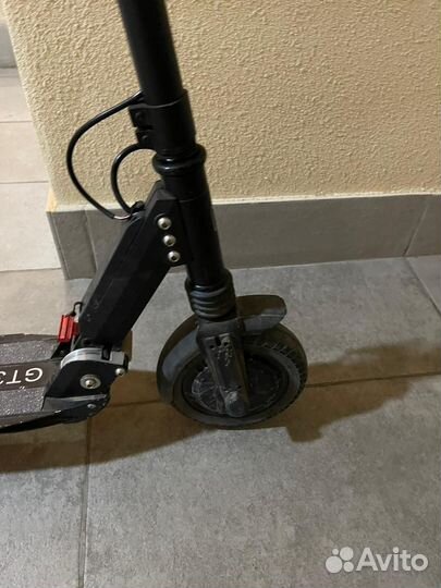 Электрическийсамокатgt350S
