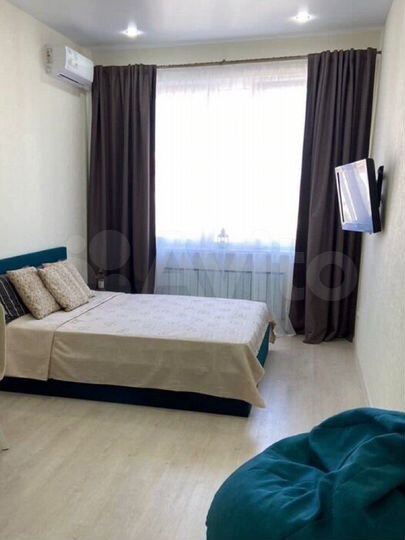 Квартира-студия, 27 м², 11/11 эт.