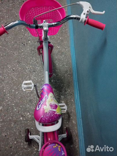Велосипед детский