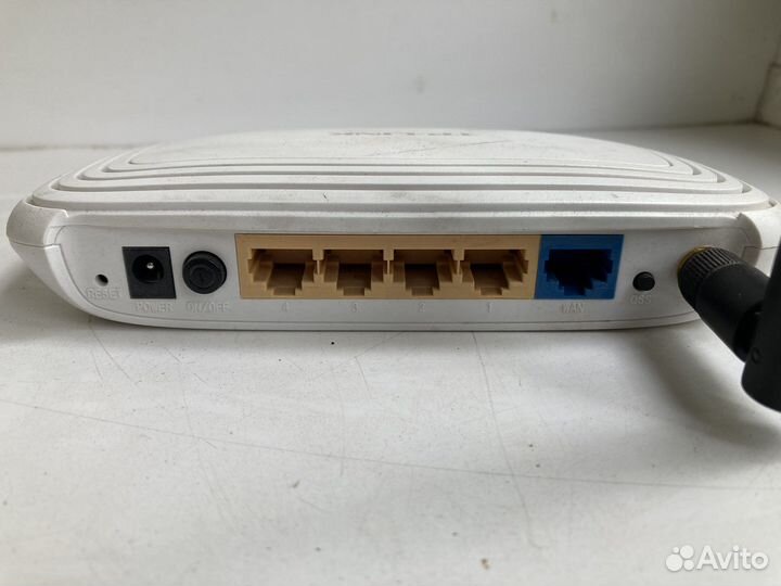 Wifi роутер TP-link