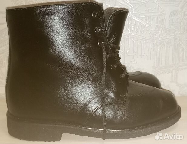 Ортопедические ботинки женские зимние 40 размер