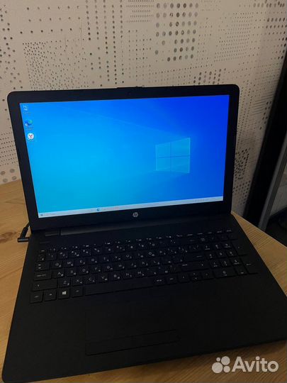 Ноутбук hp laptop 15-bw0xx