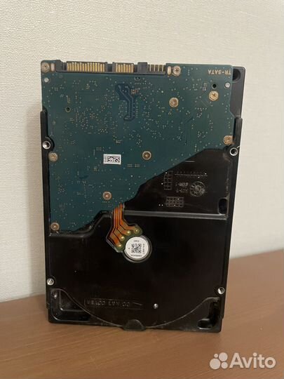 HDD Toshiba 6 tb