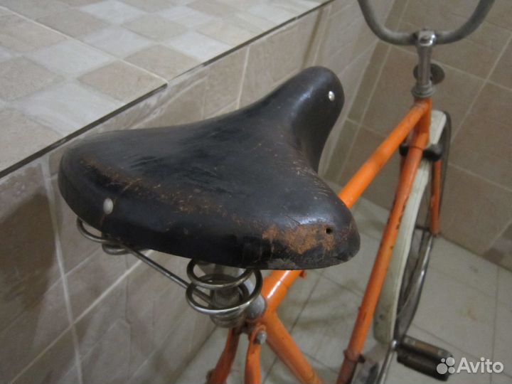 Велосипед ммвз 28