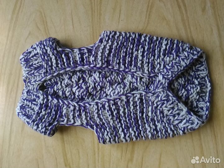 Жилет для собачки