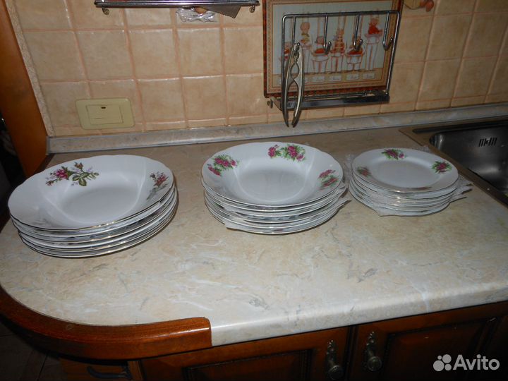 Тарелки yamatsu japan