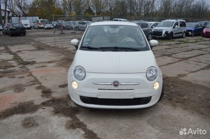 Fiat 500 2007-2015г на запчасти