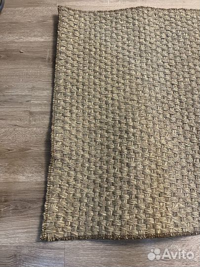 Ковер плетенный 258х90