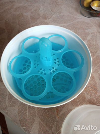 Электрический стерилизатор philips avent