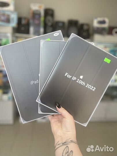 Чехлы на iPad любая модель