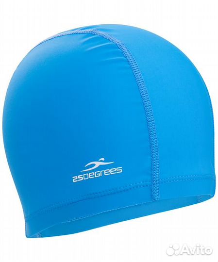 Шапочка для плавания 25degrees Comfo Light Blue, п