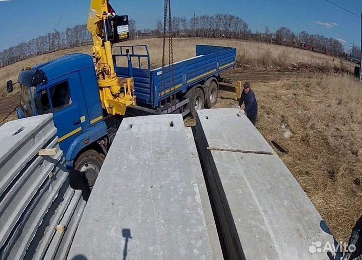 Плиты перекрытий тут