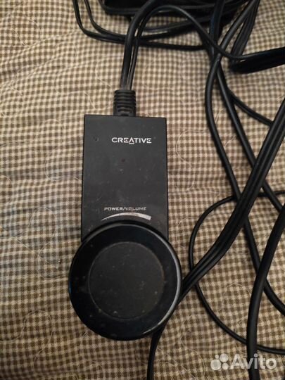 Аудиосистема для компьютера creative inspire T6200