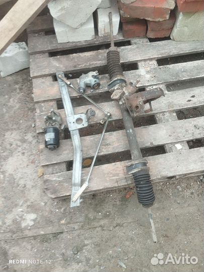 Разбор vw jetta 2