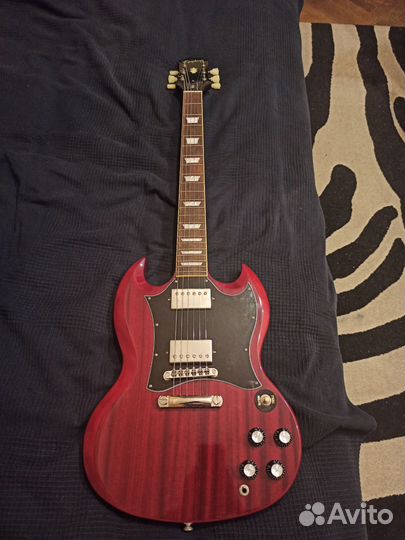 Электрогитара Epiphone SG Standard