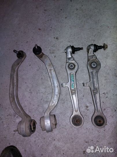 Рычаг передний нижний фольксваген пассат В5 ауди