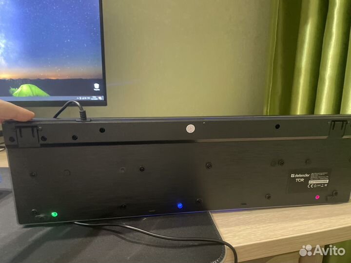 Механическая клавиатура