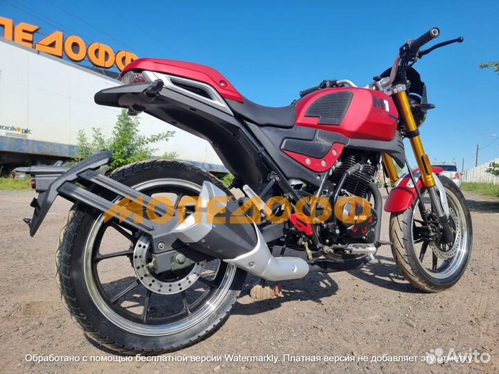 Мотоцикл Минск Minsk c4 250 + шлем