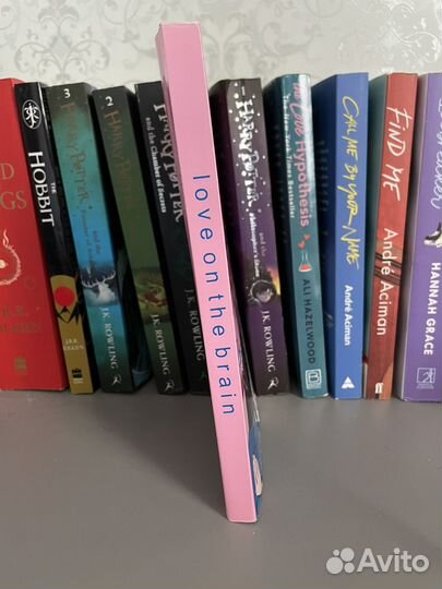 Love on the brain Ali Hazelwood