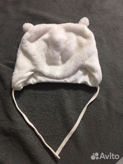 Шапка детская зимняя reima