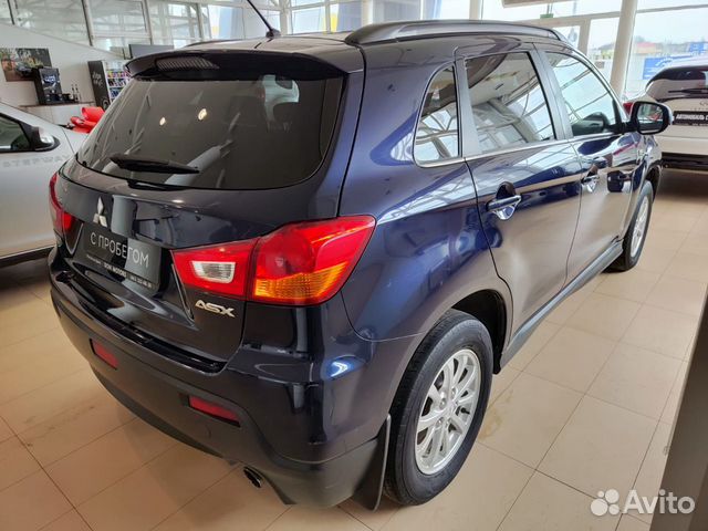 Mitsubishi ASX 1.8 CVT, 2011, 181 258 км