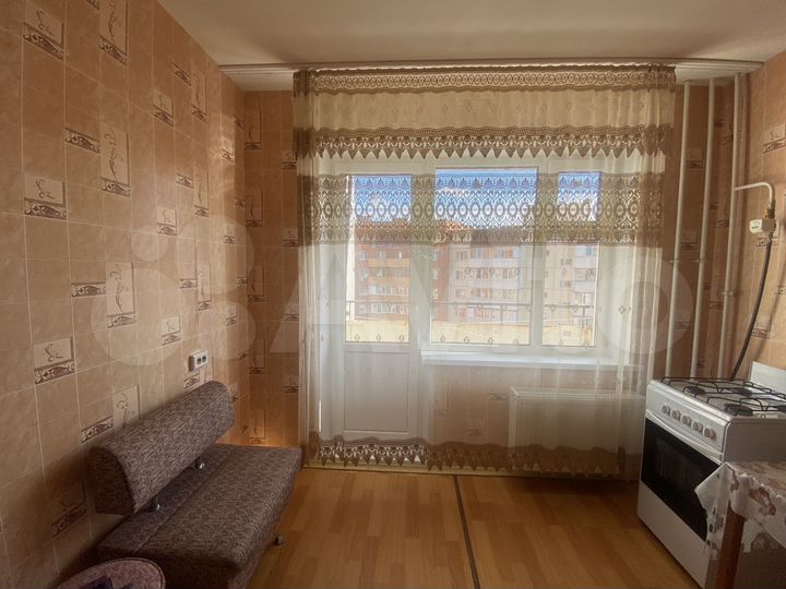 1-к. квартира, 38 м², 9/10 эт.