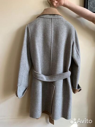 Пальто демисезонное двустороннее MaxMara Weekend 3