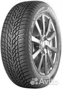 Nokian Tyres WR Snowproof 235/35 R19 91W