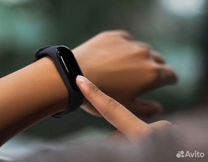 Новый Фитнес браслет Xiaomi Mi Band 3