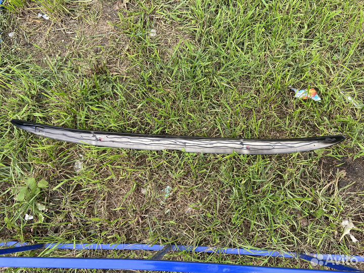 Спойлер toyota camry v40