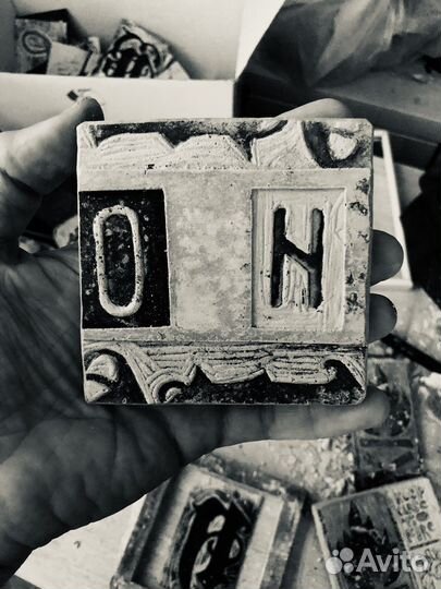 Плиточка NO/ON декоративная плитка