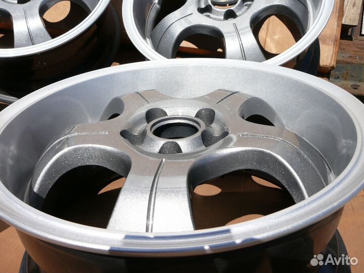 Литые диски R16 5X100