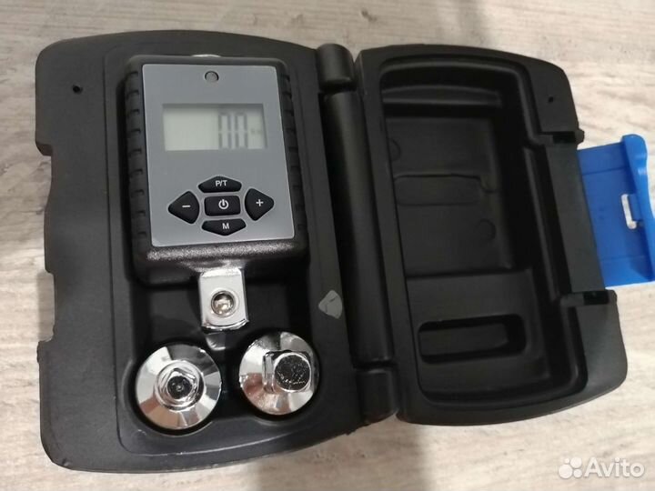 Динамометрический ключ электронный Mxita 2-200 нм