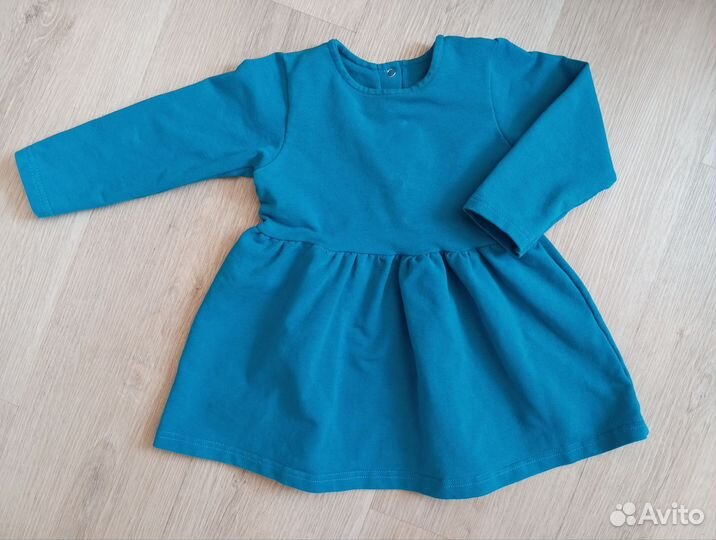 Вещи пакетом для девочки 86