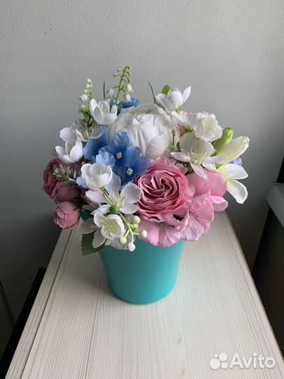 Букет Цветочная Композиция