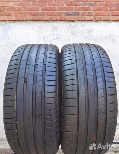 Pirelli P Zero 255/40 R21 102Y