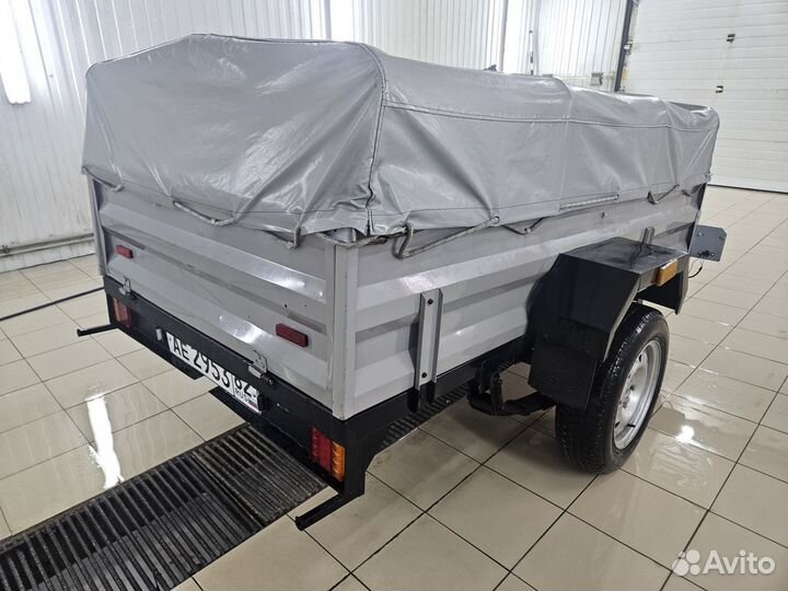 Прицеп легковой бу с документами