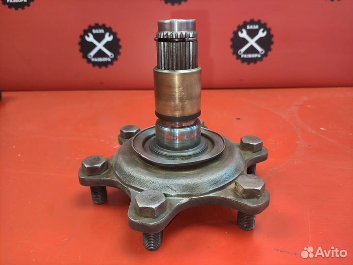 Ось передняя 4Runner / Hilux 1989-1995