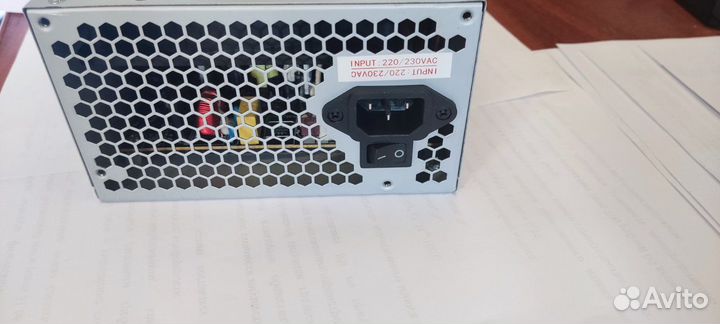 Блок питания на 400w