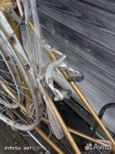 Велосипед хвз старт шоссе