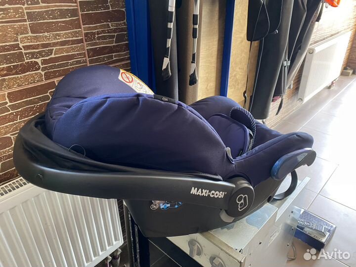 Автокресло Maxi-Cosi City