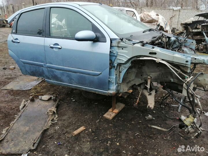 Подвеска ford focus 1